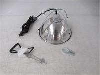Brooder Heat Lamp, Model GP095B
