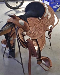 (Private) WESTERN SADDLE