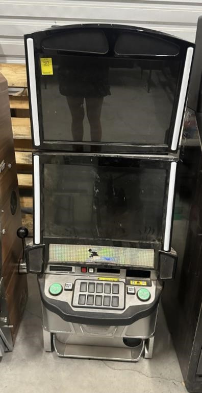 Double Screen Slot Machine