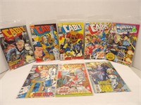Cable Lot of 8 Comics