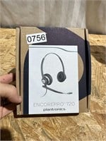 plantronics encorepro 720 headset