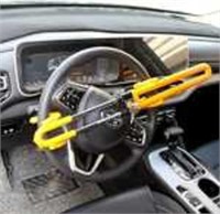 ULN - Anti-Theft Steering Wheel Clamp