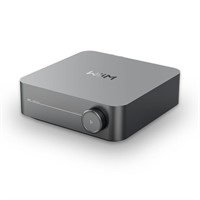 WiiM Amp: Multiroom Streaming Amplifier with AirPl