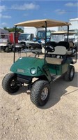 2001 EZ-GO Club Car