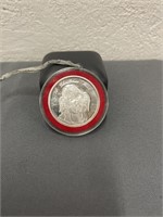 1 Oz Silver Coin- A Christmas Wish
