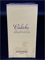 Unopened Hermes Caleche Delicate Perfume 50ml