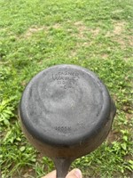 Wagner ware #5 cast iron skillet