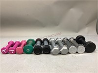 Assorted Weights