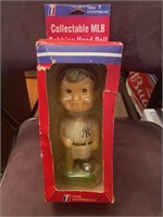 New York Yankees Bobblehead doll