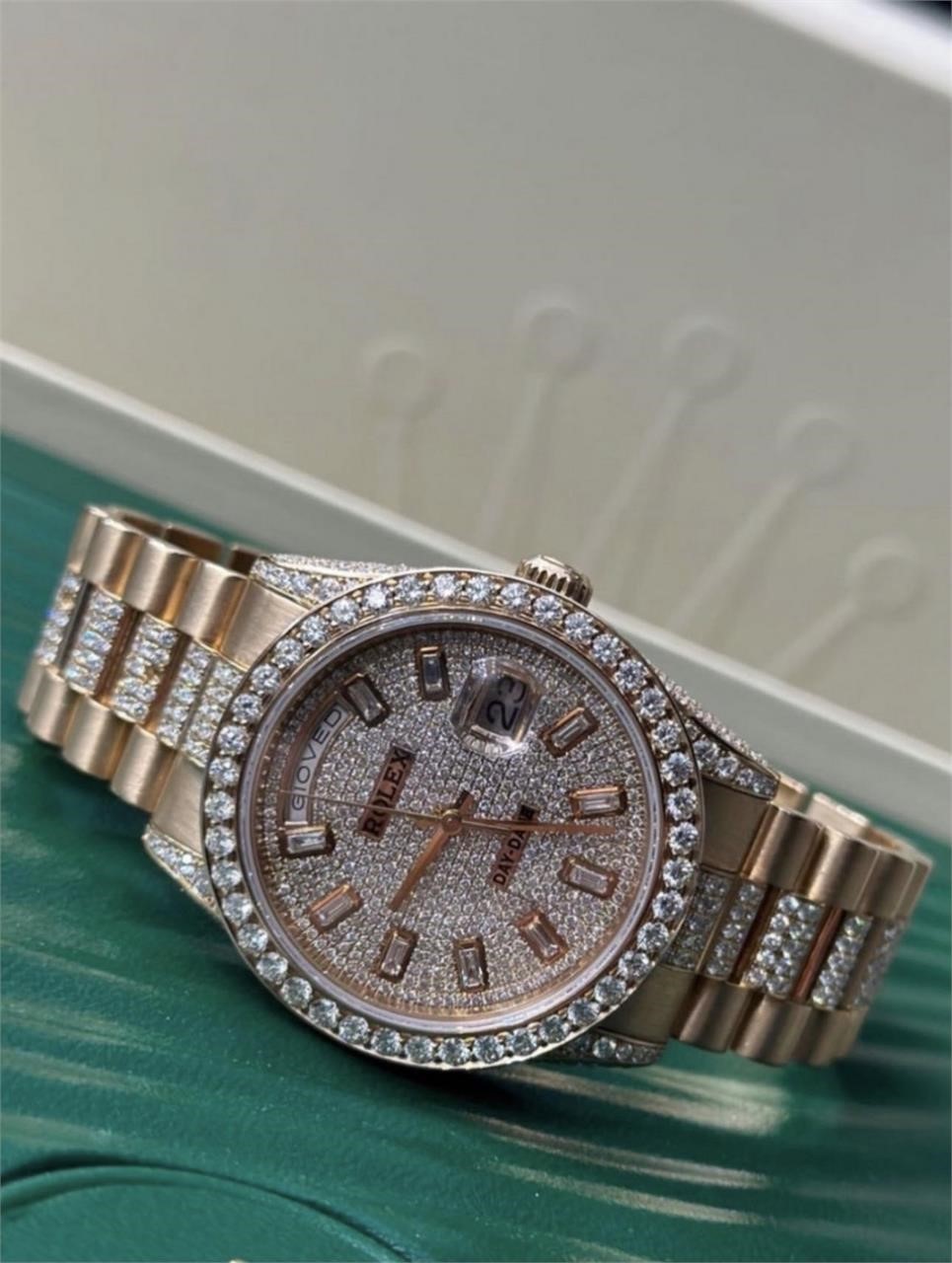 AUTHENTIC JEWELRY AND WATCH SALE JULY 13