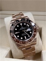 2022 ROLEX GMT MASTER 2