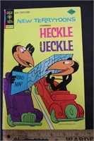 Heckle & Jeckle Comic # 32 / 1975