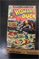 Howard The Duck Comic  #15 / 1977