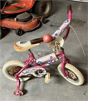 Barbie Tricycle