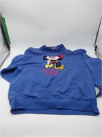 Mickey and Minnie XL Sweatshirt