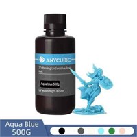 (N) ANYCUBIC 3D Printer Resin, 405nm Fast Curing P