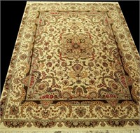 HAND KNOTTED PERSIAN RUG