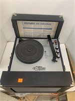 Record Player, Works