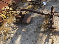 Potato Plow, Pull Type