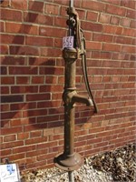 Vintage Well Jack Pump