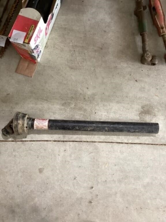 PTO Shaft