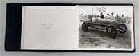 1927 Indianapolis Motor Speedway Race Photographs