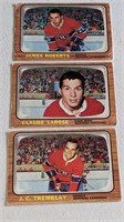 3 1966 67 Topps Hockey #5 8 10