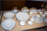 Collection of Royal Dalton Fine China Angelique