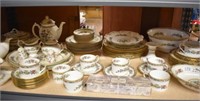 Set of Coalport Fine Bone China