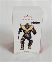 Marvel Avengers Thanos Hallmark Ornament