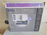 Epson perfection colour scanner