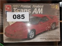 SEALED AMT 97 PONTIAC FIREBIRD TRANS AM MODEL