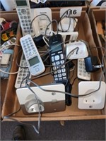 GROUPINGS OF CORDLESS TELEPHONES