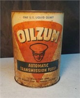 Oilzum automatic transmission fluid