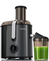 SiFENE Compact & Efficient Juicer Machines with 3.