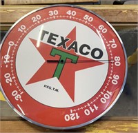 Texaco Thermometer