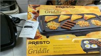 Presto Electric Griddle