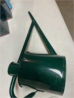 GREEN WATERING CAN