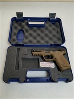 Smith & Wesson M&P 45 Hand Gun