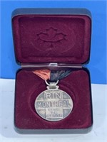 Montreal Medal For Merit
