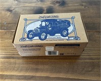 ERTL Collectibles 1918 Ford Tanker Truck Replica