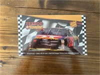 Box Of Texaco Havoline Racing Victory Card Packs