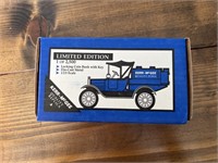 Kerr McGee 1918 Ford Tanker Replica Coin Bank