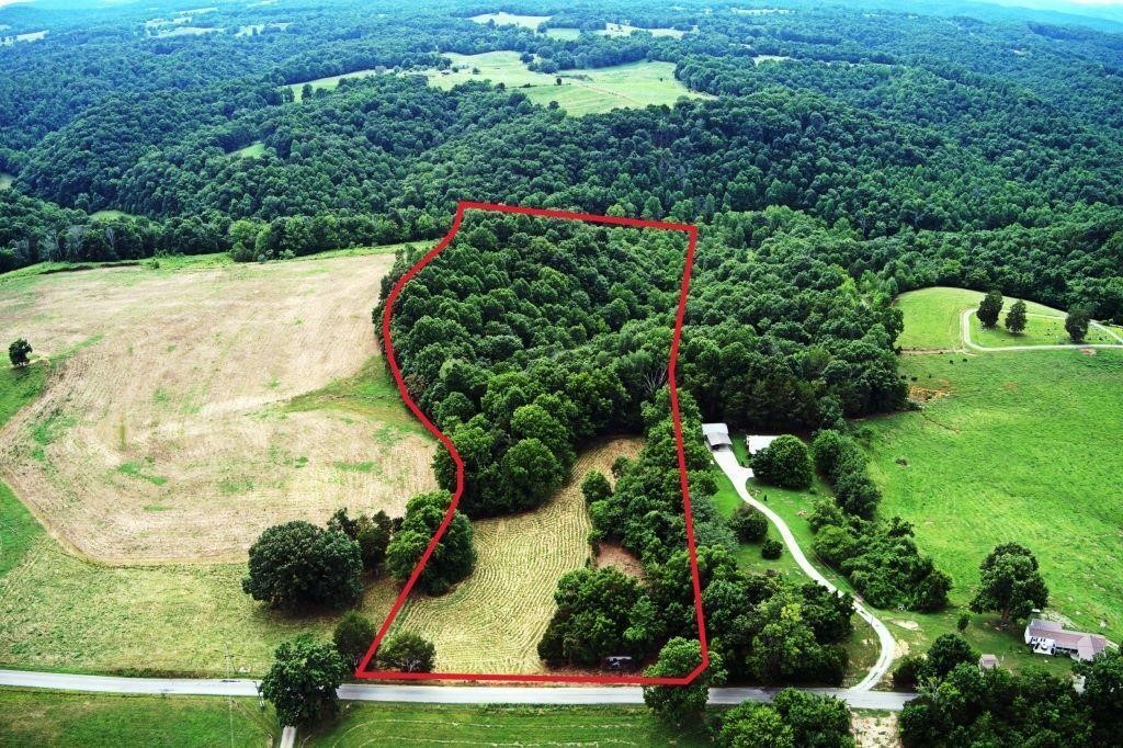 13.56+- Acres • Woodland • Timber • 2 Tracts