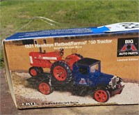Farmall Tractor 350 Die Cast