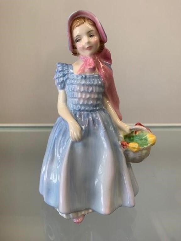 Royal Doulton WENDY - HN 2109