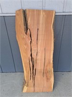 Live Edge Eastern Red Cedar