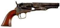 Colt Model 1862 .36 Police Revolver