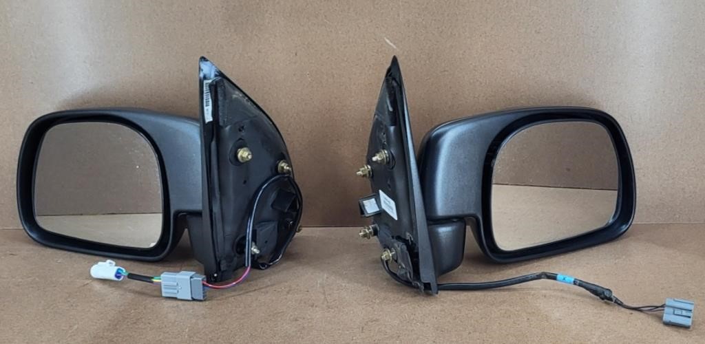 2003 Side Mirrors For A Ford F250 Truck