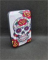 Sugar Skull Card Holder